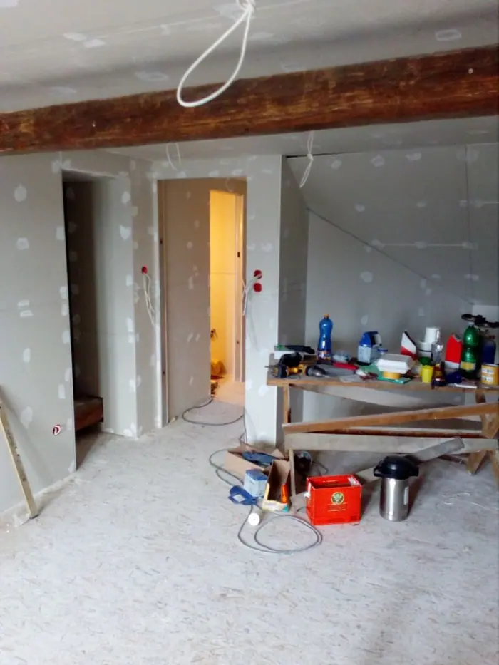 Fotografie z realizace Pokrývačství-tesařství Vykysalý č. 29