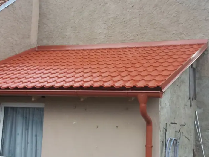 Fotografie z realizace Pokrývačství-tesařství Vykysalý č. 47