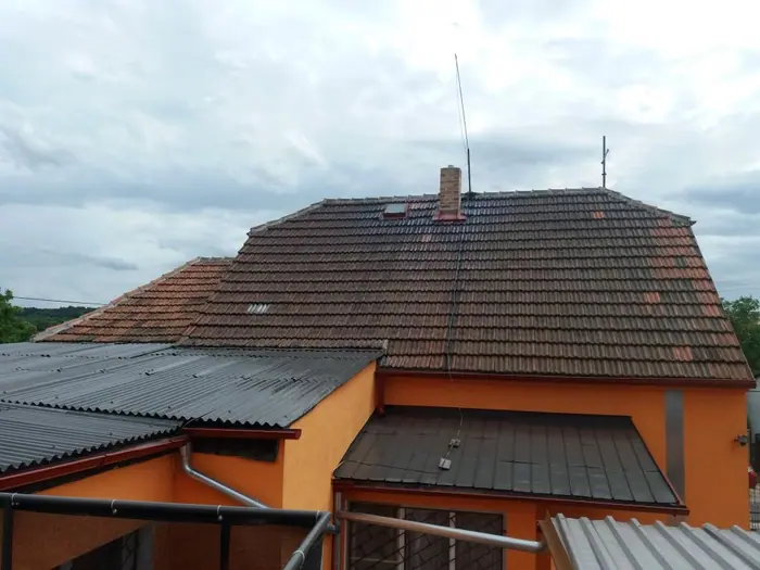 Fotografie z realizace Pokrývačství-tesařství Vykysalý č. 49